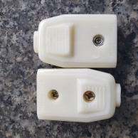 Phích cắm đơn 1 lỗ, phích cắm âm