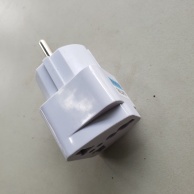 Đầu chuyển chân nguồn 2 chấu sang 3 chấu cho nguồn laptop, vi tính