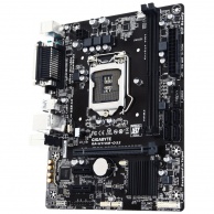 Main K.GYGA H110, socket 1151, ram 4