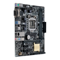 MAIN ASUS H110 , ram 4