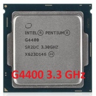 Intel Pentium G4400 Tray, cho Main H110
