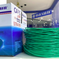 Cáp mang Nasun EXTRA-0989 cat6 Trong nhà