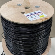 Cáp mạng 4 lõi VỎ LDPE MỀM CHUYÊN DỤNG NGOÀI TRỜI Cat5e NASUN NS-726