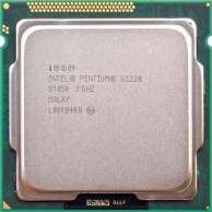 Intel CPU Pentium G3220 Tray ,cho Main h81