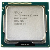 Intel CPU Pentium G2030 Tray, cho main H61