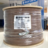 Cáp mạng SFTP Cat6 Nasun SFTP-0888