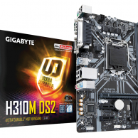 MAIN GYGABYTE H410M-DS2 Socket 1151,Ram 5