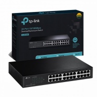 Hub/Switch 24 Port Tplink 10/100mps