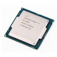 Intel Core I3 6100 Tray , cho Main H110