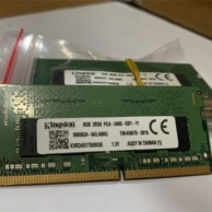 RAM KINGTON 8G - PC4 - 2400