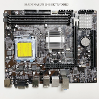 Main Nasun G41/SK775/DDR3