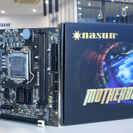 Main Nasun H110/ SK1151/DDR4 1866/2133/2400MHz