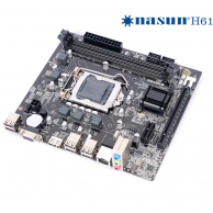 Main Nasun H61/ SK1155/ 1 cổng HDMI/ 1 cổng NVME