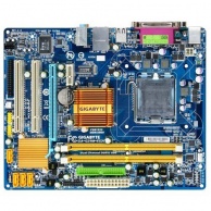 Main K.Giga G31 Box - DDR3, socket775