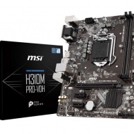 MAIN MSI H310 Socket 1151,Ram 4