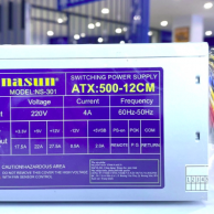Nguồn Vi Tính NASUN 500W