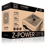 Nguồn CST XIGMATEK Z-POWER Z400, CST 350w