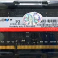 RAM GLOWAY DDR3L 8G 1600Mhz