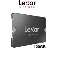 SSD 120G Lexar/Kingspec, chính hãng
