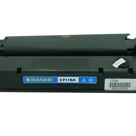 HỘP MỰC MÁY IN LASER (Toner Cartridge) NASUN Model 15A