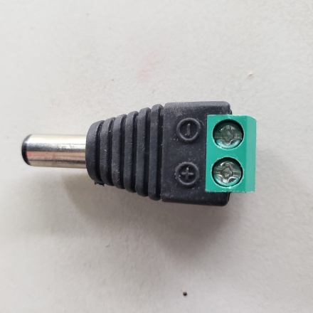 Jack nguồn dương 12V