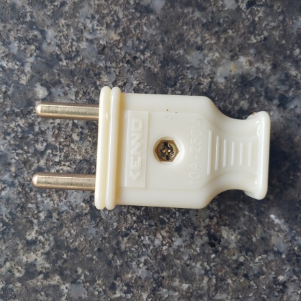 Phích cắm dương