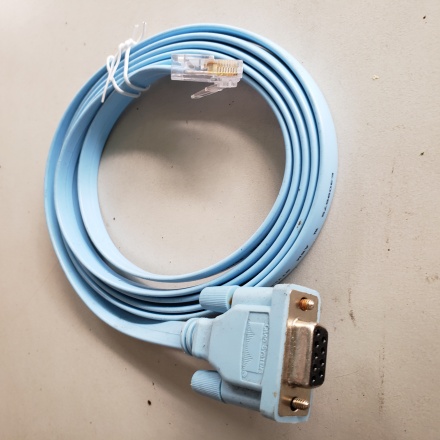 Dây COM VGA chuôi cái - RJ45
