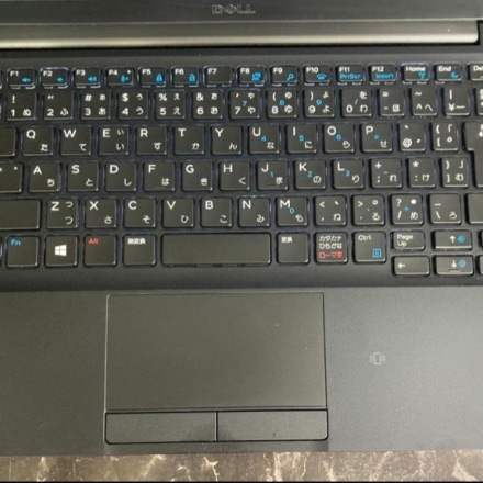 Laptop Dell Used 7280 i5-7300U/8G/SSD-128/13