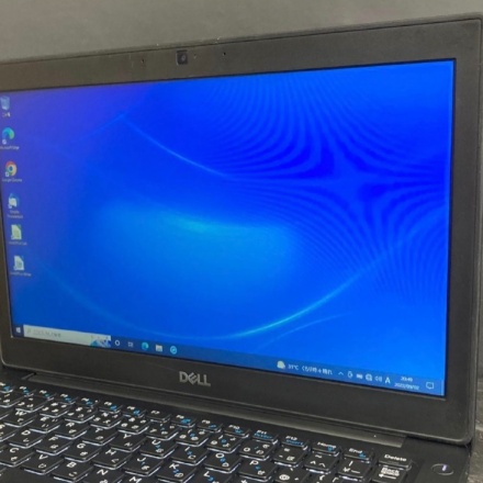 Laptop Dell Used 7280 i5-7300U/8G/SSD-128/13