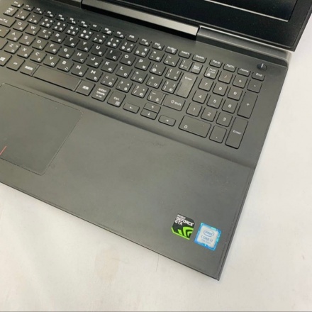 Laptop Dell used INSPIRION 15 7000 Gaming i7-P65F001/8G/128G/1TB/GTX 1050ti