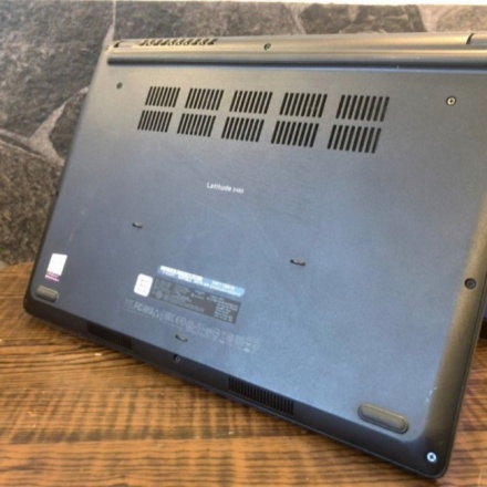 Laptop used DELL Latitude 3480 i5-7200U/8G/SSD-256/14