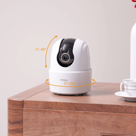 IMOU Ranger 2 - A22 - TA22 - V3, H265