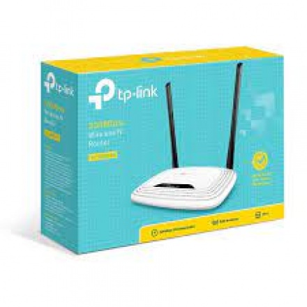 BỘ PHÁT WI-FI TPLINK TL-WR841N