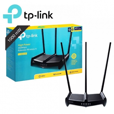 BỘ PHÁT WI-FI TPLINK TL-WR941HP