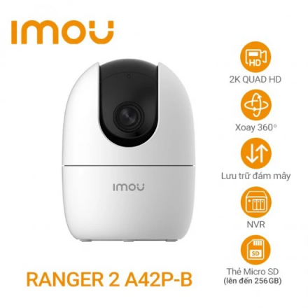CAMERA IMOU ranger A42 4Mp