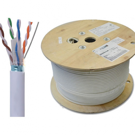 CÁP MẠNG COMMSCOPE 305m CAT6A FTP