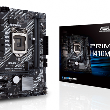Mainboard ASUS PRIME H410M-E