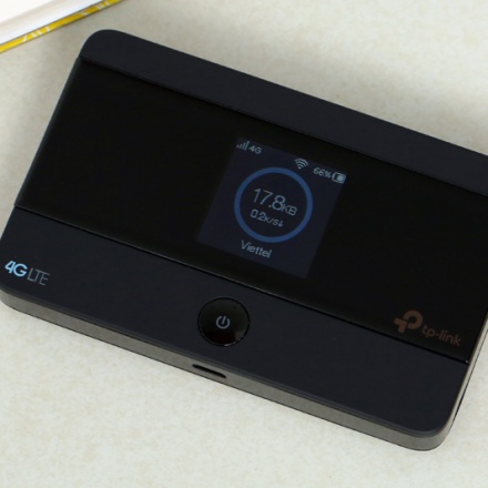 Bộ Phát Wifi Di Động 4G
