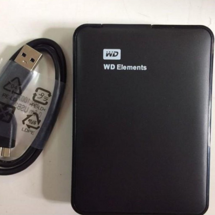BOX HDD 2T SEAGATE & WD