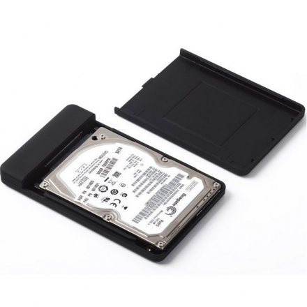 BOX HDD 2T SEAGATE & WD