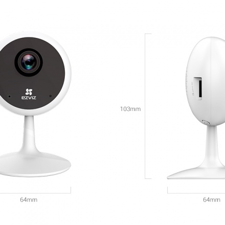 Camera EZVIZ wifi C1C-B
