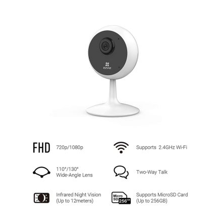 Camera EZVIZ wifi C1C-B
