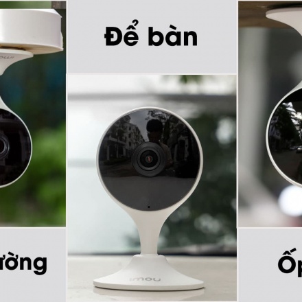 IMOU C22EP H265 Mẫu mới 2022