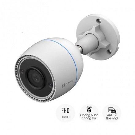 CAMERA EZVIZ C3TN 2MP HỒNG NGOẠI BAN ĐÊM