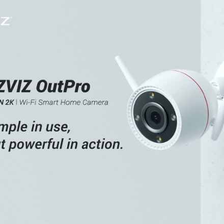 CAMERA EZVIZ C3TN OUTPRO