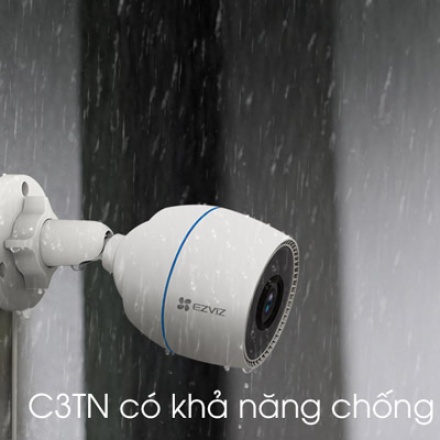CAMERA EZVIZ C3TN 2MP HỒNG NGOẠI BAN ĐÊM