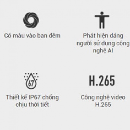 CAMERA EZVIZ C3TN OUTPRO