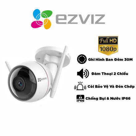 CAMERA EZVIZ C3W