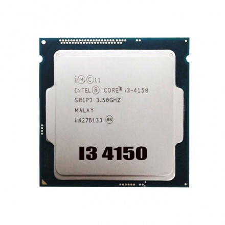 Intel CPU i3 4150 Tray ,cho main H81