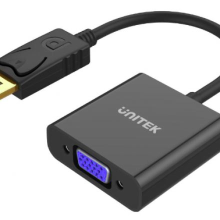Đầu Chuyển Displayport to VGA